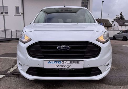 Ford Transit Connect, 2020