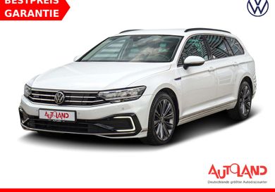 Volkswagen Passat Variant, 2020