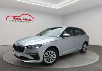Skoda Scala, 2025