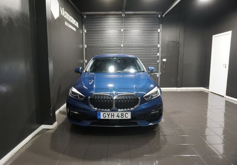 BMW 118, 2021 2