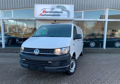 Volkswagen T6 Transporter, 2019