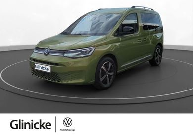 Volkswagen Caddy, 2022