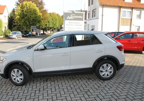 Volkswagen T-Roc, 2023