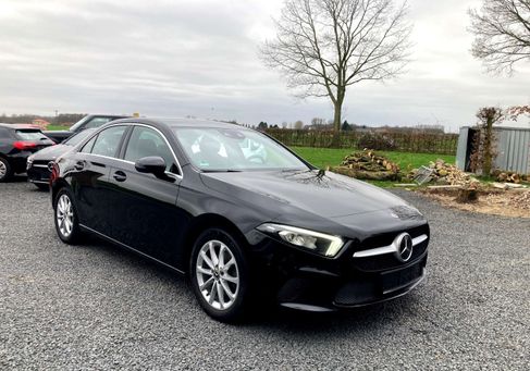 Mercedes-Benz A 200, 2019