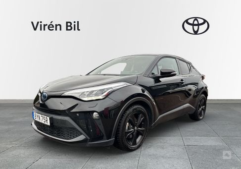 Toyota C-HR, 2023