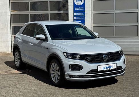 Volkswagen T-Roc, 2019