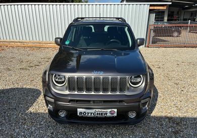 Jeep Renegade, 2021