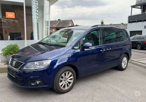 Seat Alhambra, 2020
