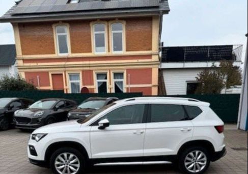 Seat Ateca, 2025