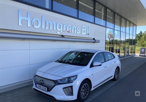 Hyundai IONIQ, 2020