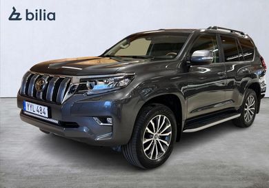 Toyota Land Cruiser, 2019