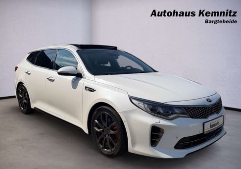 Kia Optima, 2018