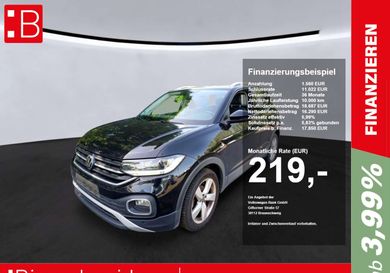 Volkswagen T-Cross, 2021