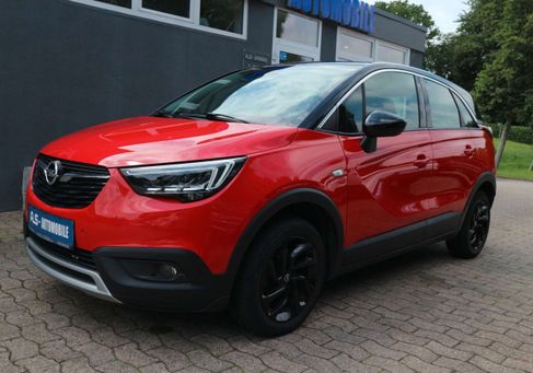 Opel Crossland X, 2019 3