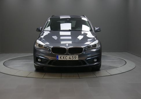 BMW 218 Active Tourer, 2016