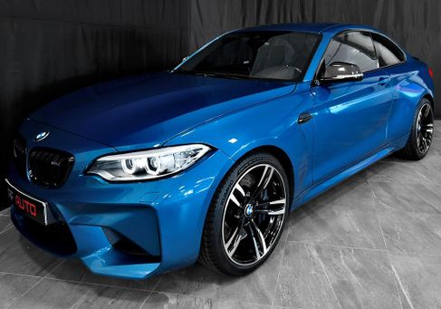 BMW M2, 2017