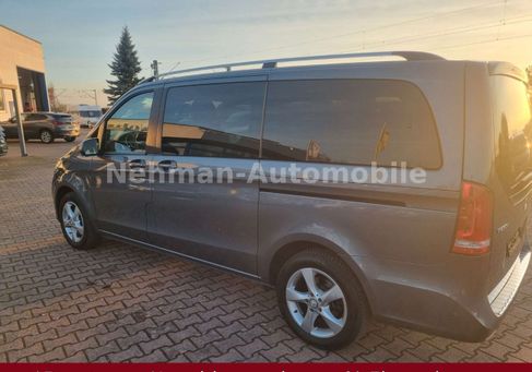 Mercedes-Benz V 250, 2017