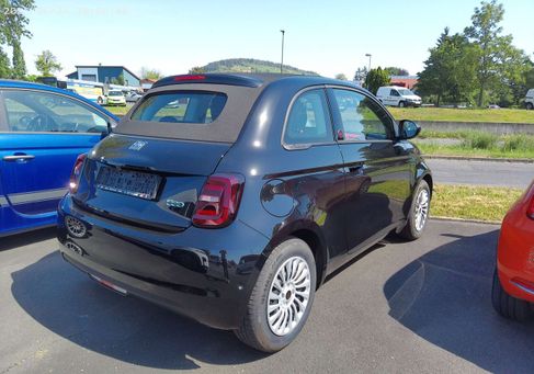 Fiat 500, 2025