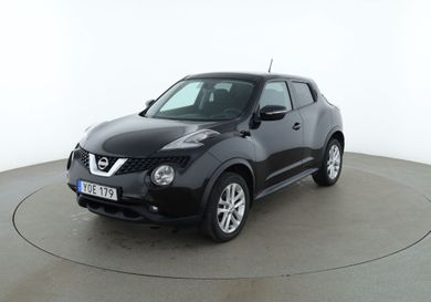 Nissan Juke, 2018
