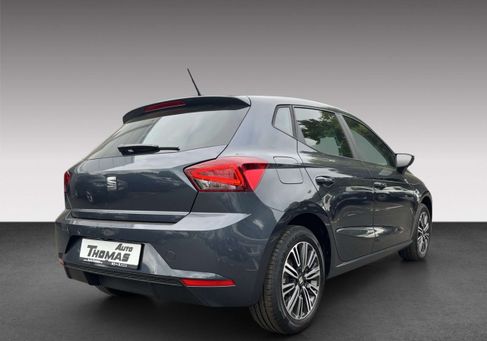 Seat Ibiza, 2025