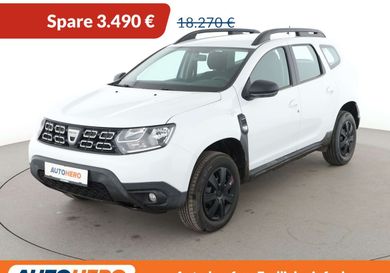 Dacia Duster, 2020