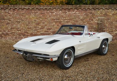 Corvette C2, 1963