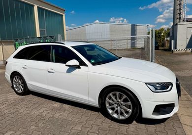 Audi A4, 2023