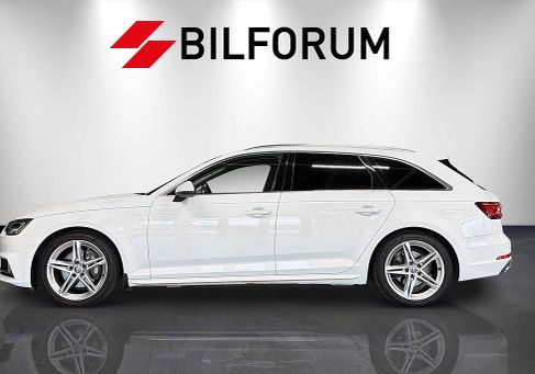 Audi A4, 2019 2