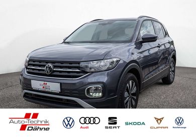 Volkswagen T-Cross, 2023