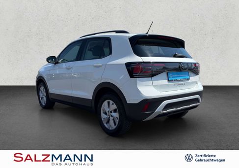 Volkswagen T-Cross, 2025