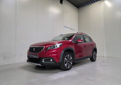 Peugeot, 2018