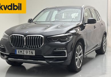 BMW X5, 2021