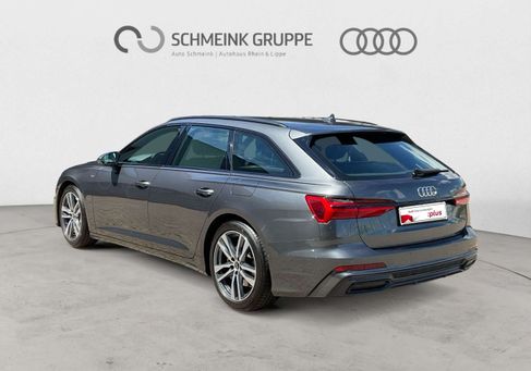 Audi A6, 2022