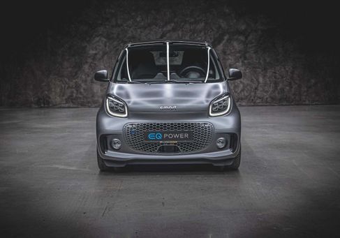 Smart ForTwo, 2024