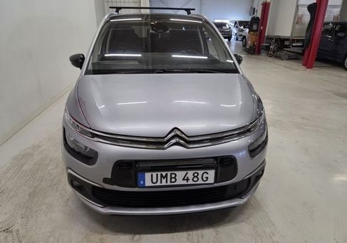 Citroën Grand C4 Picasso, 2021