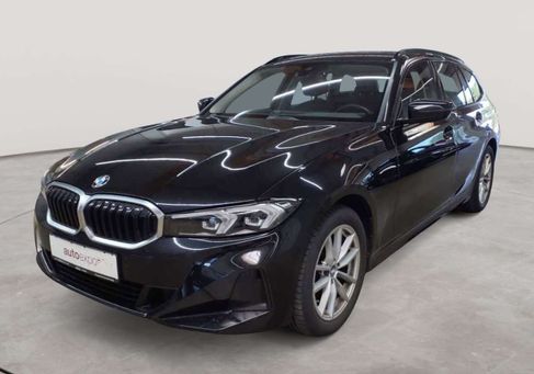 BMW 320, 2022