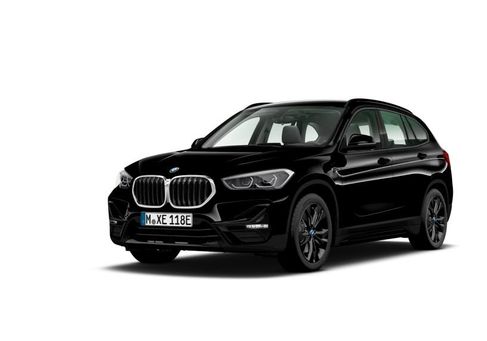 BMW X1, 2022