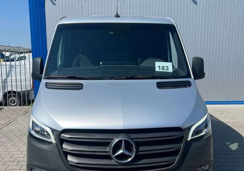 Mercedes-Benz Sprinter, 2019