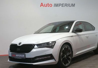 Skoda Superb, 2021