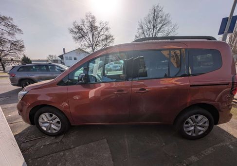 Renault Kangoo, 2025