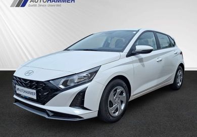 Hyundai i20, 2026
