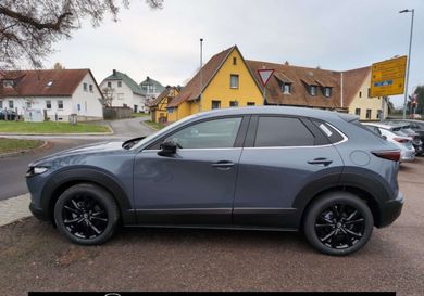Mazda CX-30, 2025