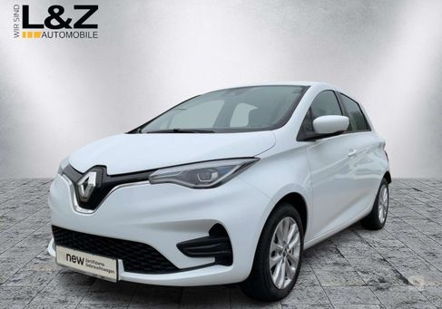 Renault ZOE, 2021