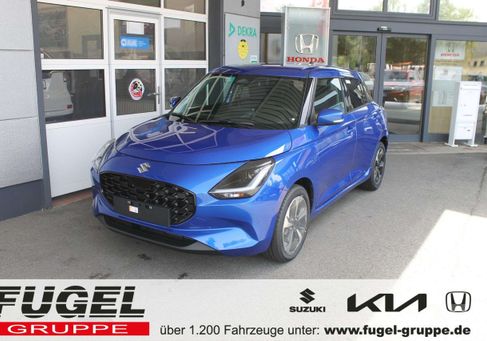 Suzuki Swift, 2024