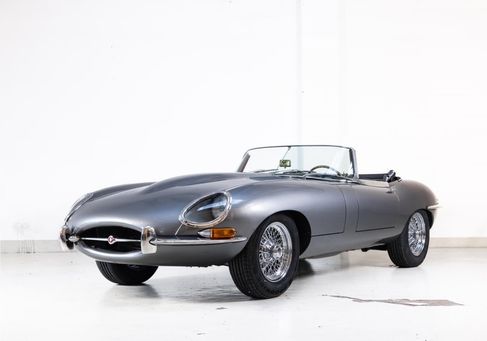 Jaguar E-Type, 1965