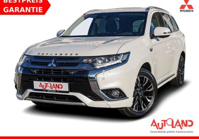 Mitsubishi Outlander, 2017