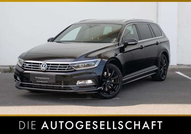Volkswagen Passat, 2018