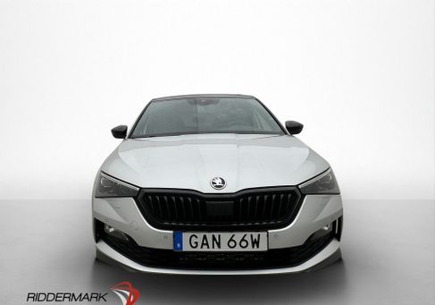 Skoda Scala, 2022