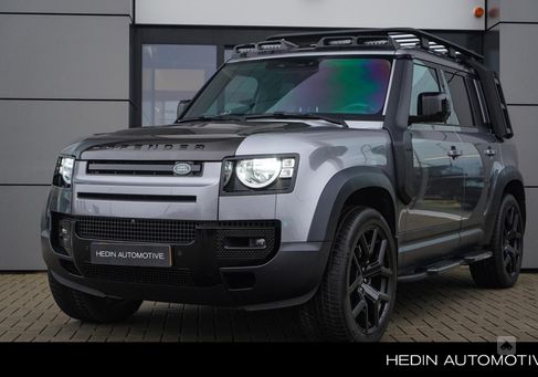 Land Rover Defender, 2021