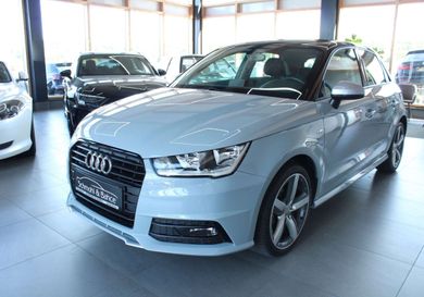 Audi A1, 2018
